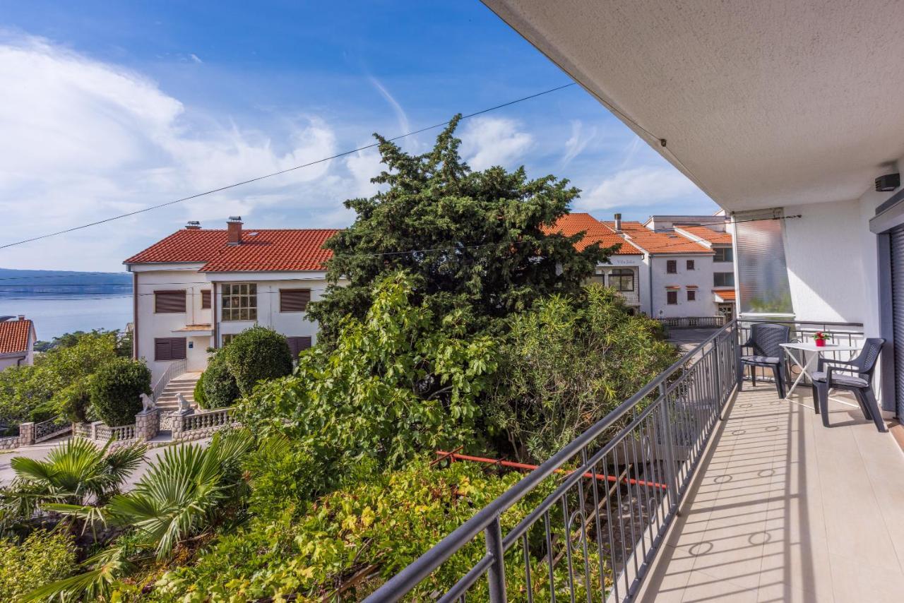 Jagic Apartment Crikvenica Exterior photo